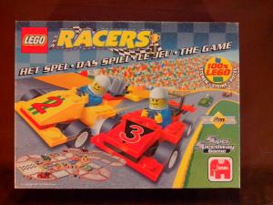 Lego Racers - Le Jeu (01)